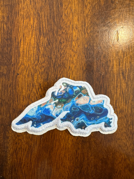 Patch Lake Superior 4x2