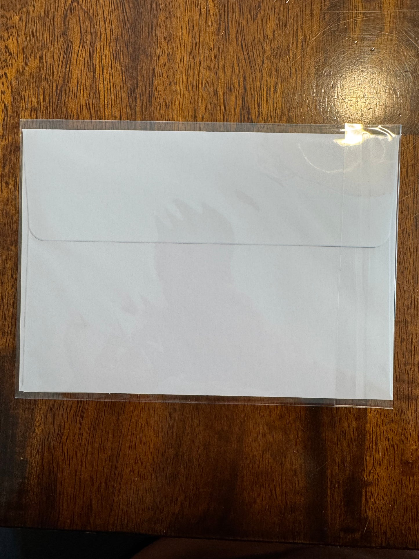 Card Lake Superior Agate Blue 5 x 7