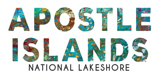 Sticker Apostle Islands