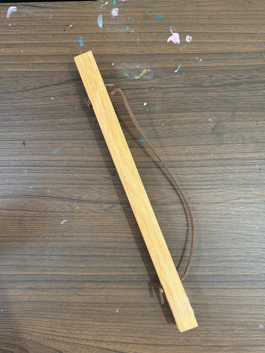 11" magnetic poster hanger frame