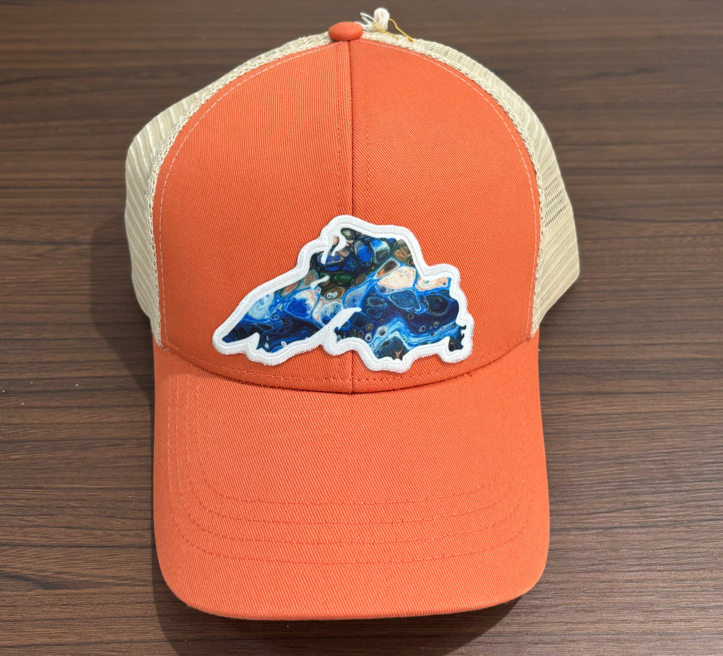 Hat Eco Lake Superior Trucker