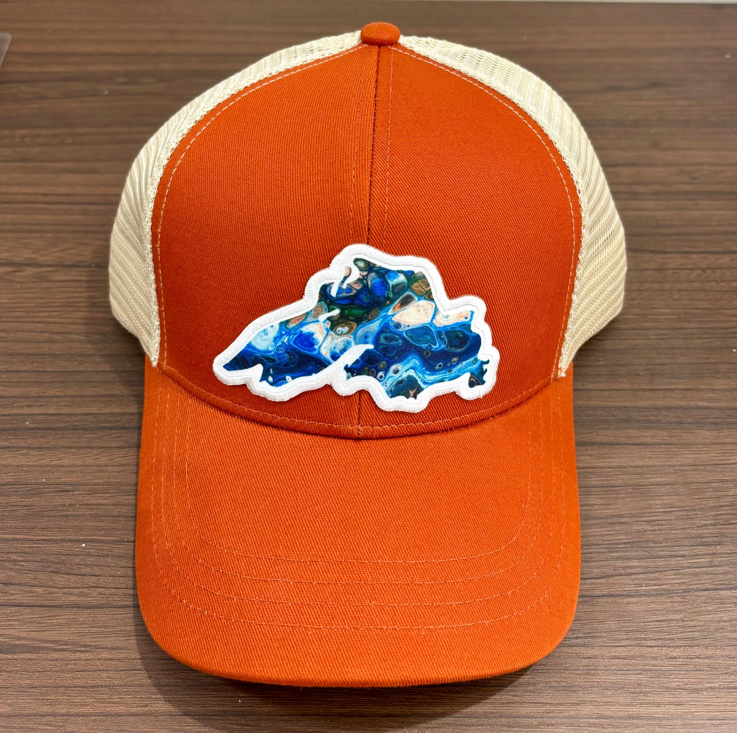 Hat Eco Lake Superior Trucker