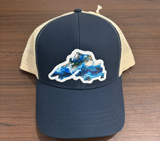 Hat Eco Lake Superior Trucker