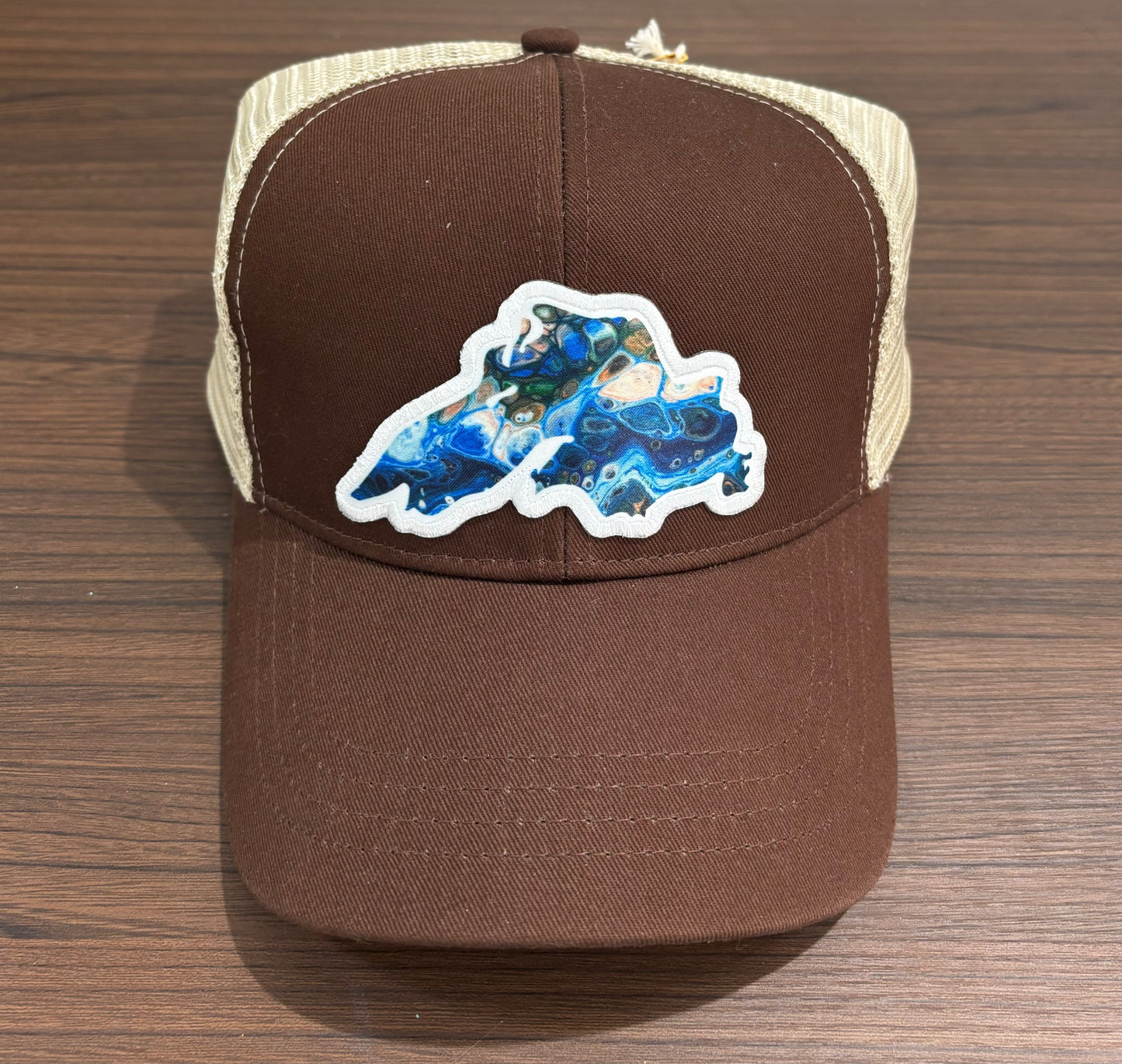 Hat Eco Lake Superior Trucker