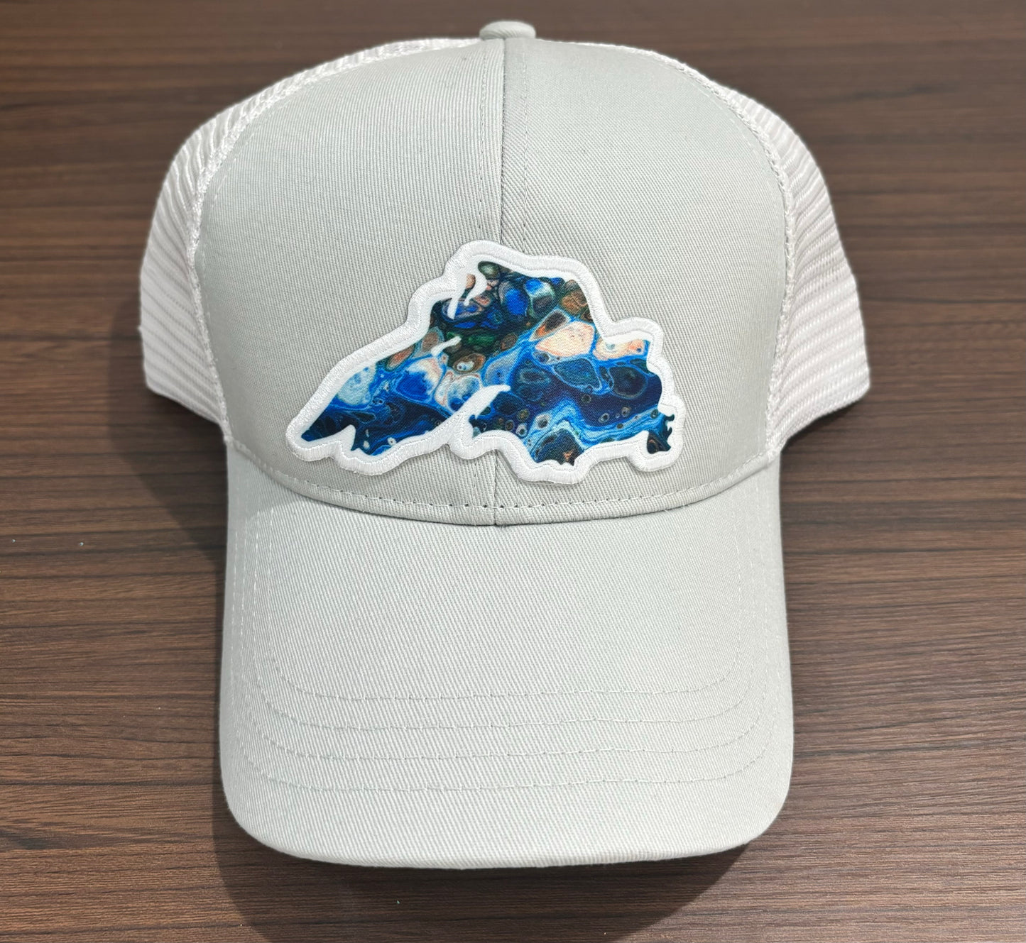 Hat Eco Lake Superior Trucker