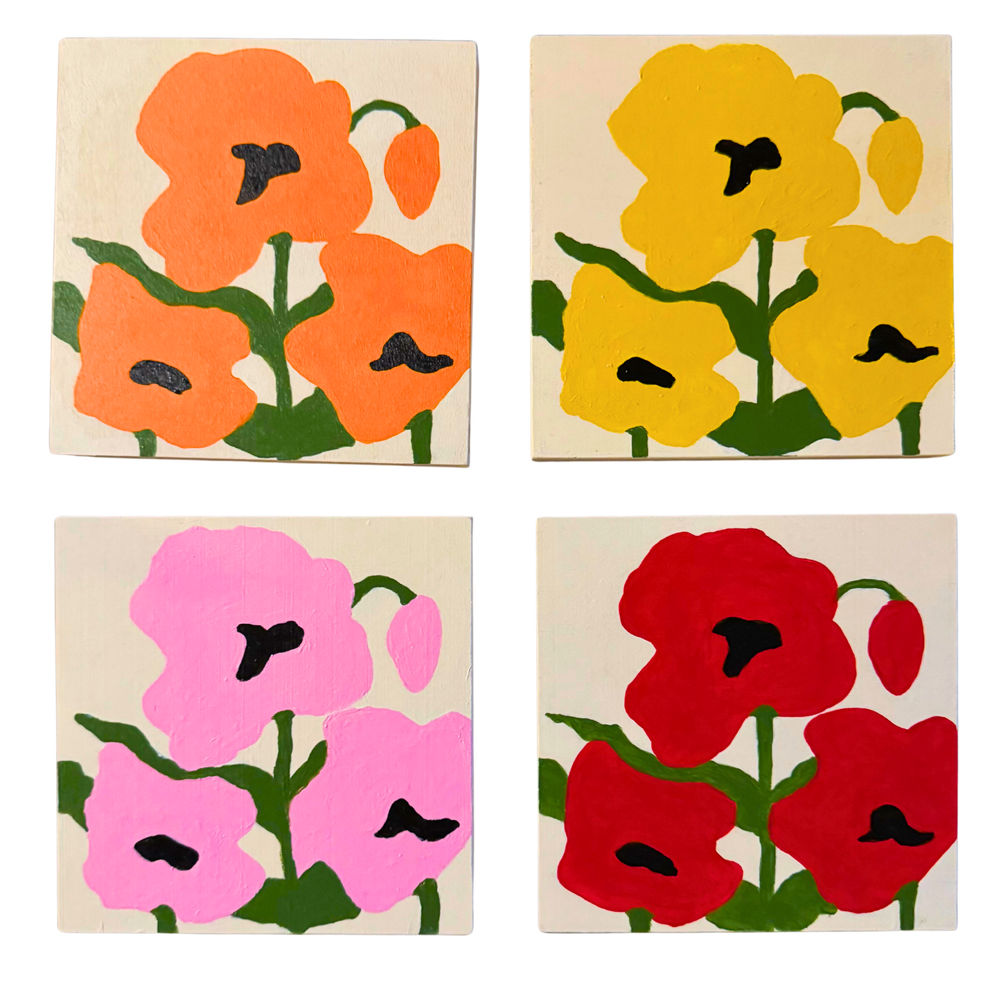 Paint a Poppy for Mommy at BLOOM May 10th