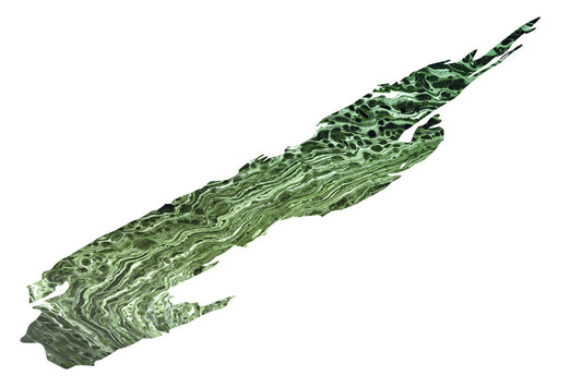 Sticker Isle Royale 1.5x5.5