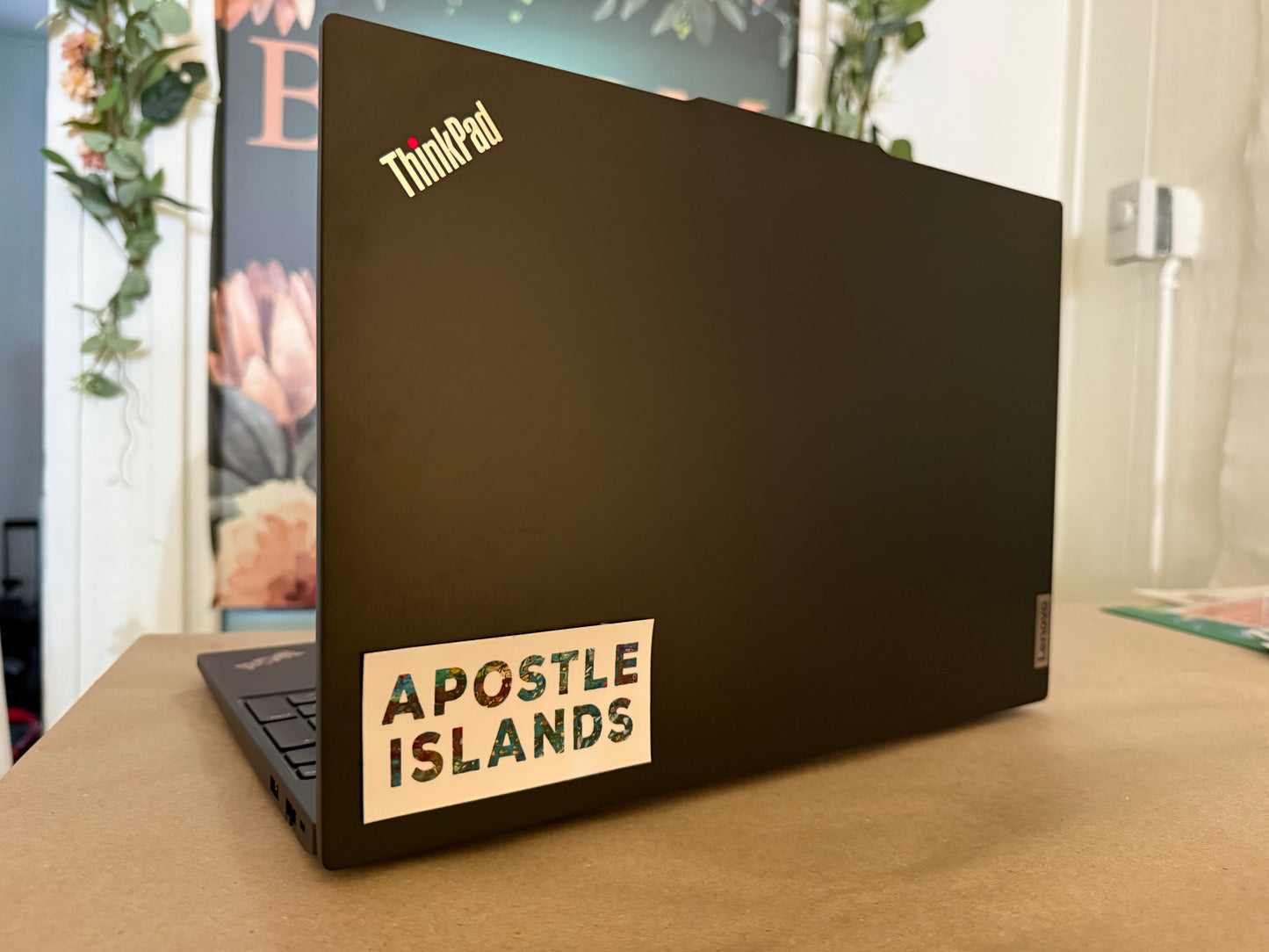 Sticker Apostle Islands