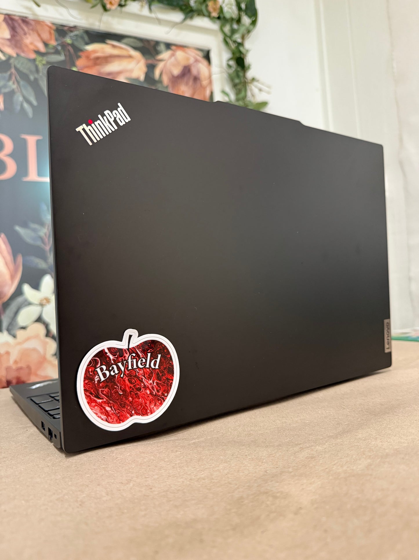 Sticker Bayfield Apple