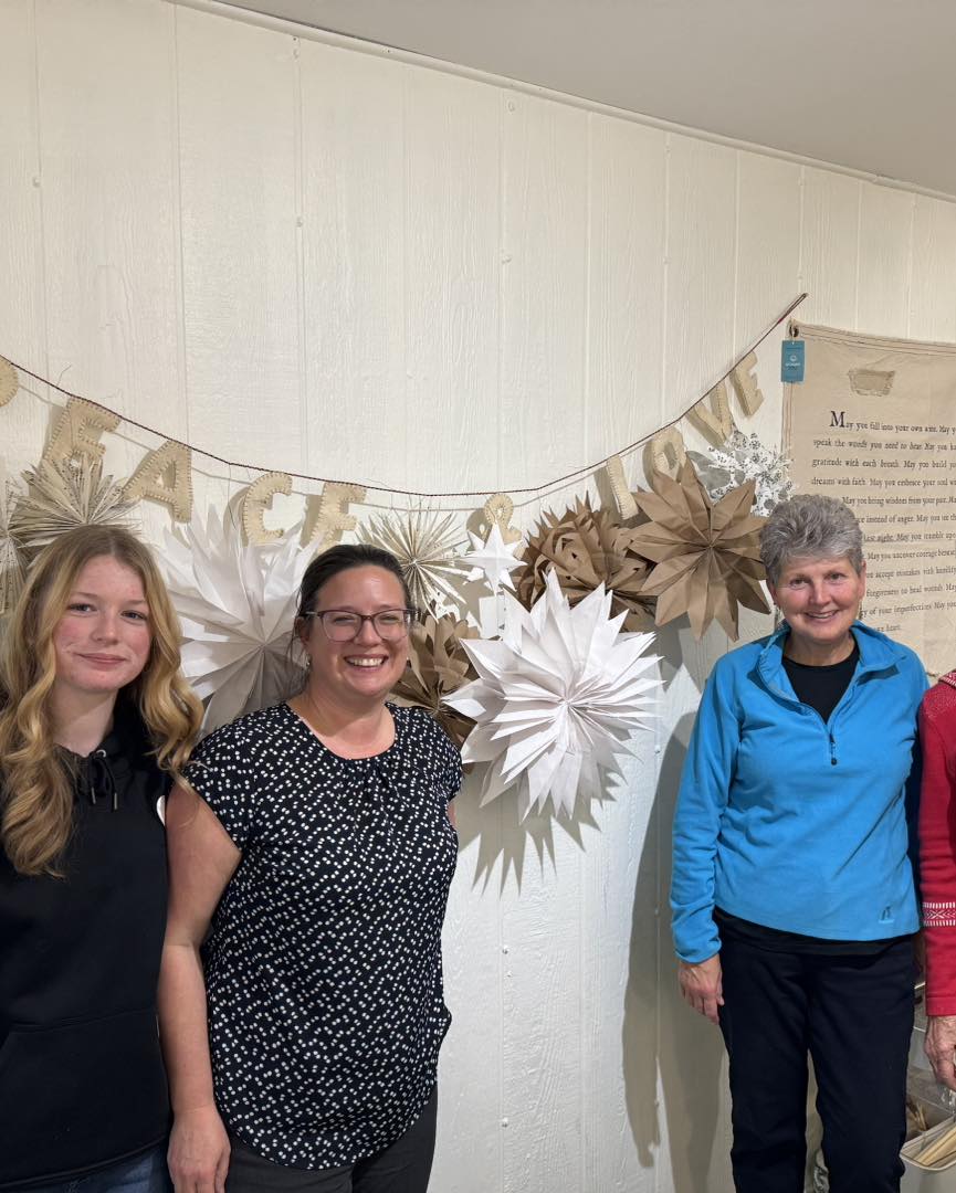Private Class up to 6 people: Create Your Own Paper Stars