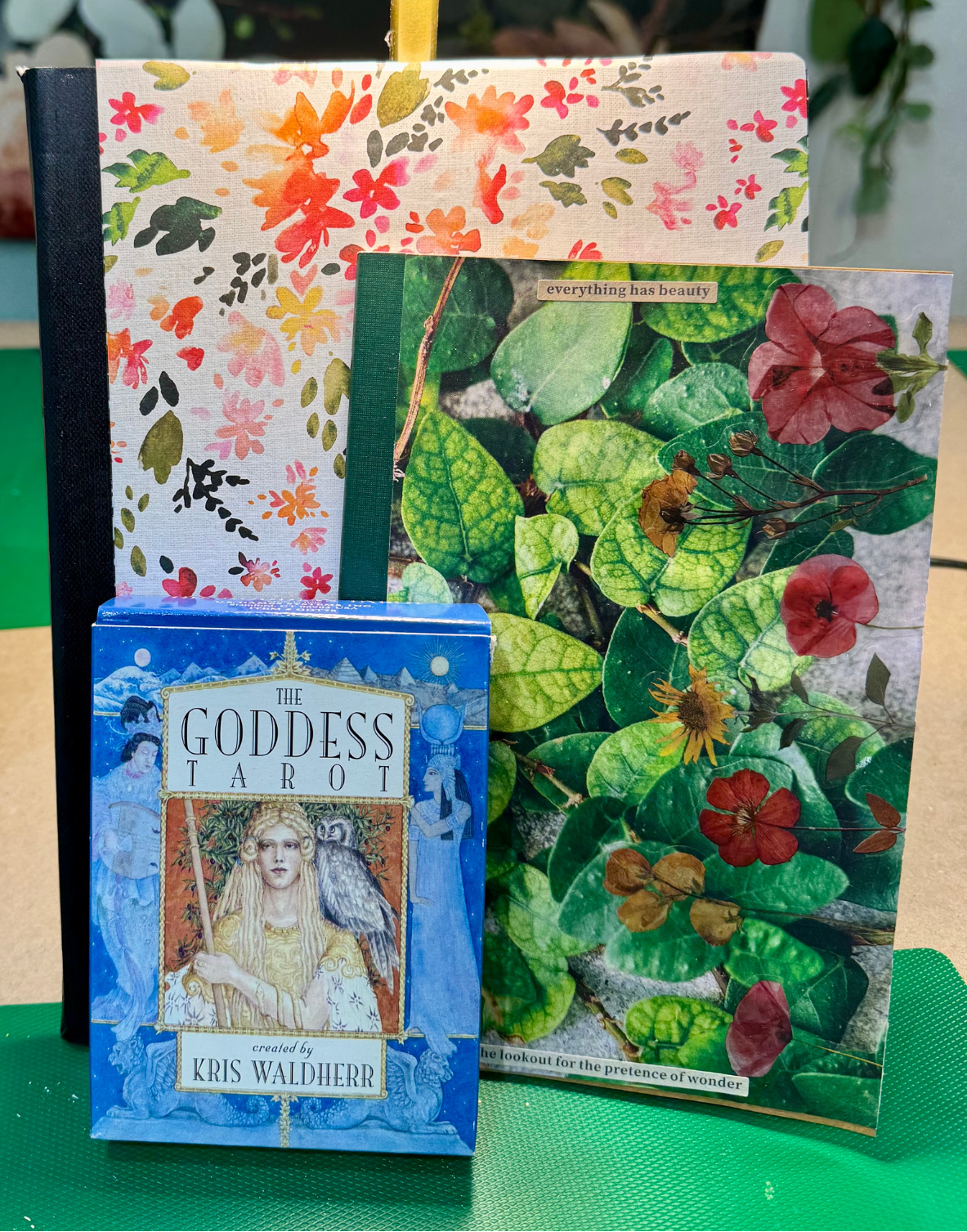 Tarot Reading & Create your own Journal at BLOOM on Oct 27th at 6pm